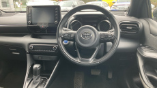 Toyota Yaris 1.5 Hybrid Dynamic 5dr CVT Hybrid Hatchback